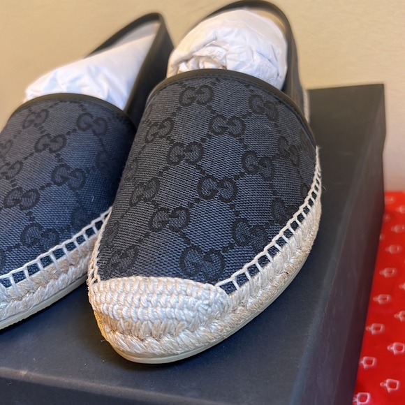 ❌❌❌SOLD!!! SOLD!!!❌❌❌ GUCCI Espadrille Shoes - Picture 11 of 16